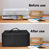EiiJugaloo 6155e/Smart 5101/ Phone Printer Dust Cover Pad Scanner Case Dustproof Anti-Static Nylon Lid for HP Envy Tank