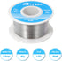 YI LIN 60/40 Solder Tin Lead Rosin Core Solder Wire For Electrical Soldering (1mm/50g)
