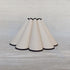 Leefasy Petal Cloth Lamp Shade Pendant Light Shade Decorative Lamp Cover Light Cover for Floor Lights Bedroom Home