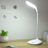 Nurnesy 3 3000K 6000K Adjustable LED Desk Lamp with Brightness Levels | Eye Caring - USB Reading Light for Home