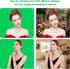 4 9.9 6.6 PULUZ Green Screen Backdrop with Fixing Clip, x Ft Photography Chroma Key Greenscreen Background