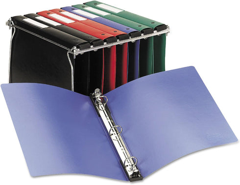 AVE14801 - Hanging File Poly Ring Binder by AVERY