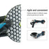 Diamond Polishing Pads 4inch 100mm 3-Steps PRO for Dry Buffing on Granite Marble Concrete
