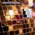 Kaviooy 12 Inch Large Disco Ball, Rotating Mirror Ball with Real Glass Tiles, Sturdy Hanging Ring for Party