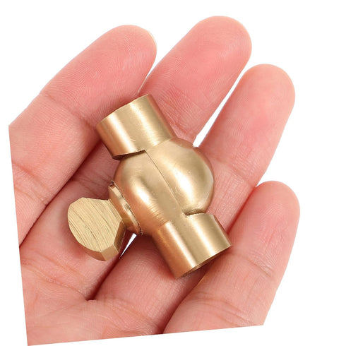 180 Holibanna Pendant Lamp Cord Lamp Adapters for Wall Sconces Extender Socket Degree Swivel Joint