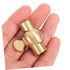 180 Holibanna Pendant Lamp Cord Lamp Adapters for Wall Sconces Extender Socket Degree Swivel Joint