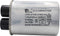 0CZZW1H004B CQC Universal Microwave High Voltage Capacitor 1.00uf ch85 2100V AC H.V. Capacitor 10/85/21 50/60Hz NO PCB