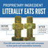 11 oz Free All Rust Eater Deep Penetrating Oil, Aerosol Loosens Rusted Bolts, Nuts, Pipe Connections & Locks