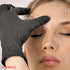 2.5 300 Count) Cranberry Carbon Air Black Nitrile Gloves Disposable, Latex Free Powder Free, Dental & Medical Exam