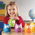 Set Learning Resources Vowel Owls Sorting - Phonics Games for Kids, Vowel Sounds, Toddlers Vocabulary Building, ABC