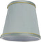 Generic 1pc Fabric Lamp Shade Easy to Install Cloth Lampshade for Table Floor