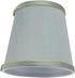 Generic 1pc Fabric Lamp Shade Easy to Install Cloth Lampshade for Table Floor