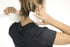 United Ortho Soft Neck Brace Cervical Collar, 2" Universal, White, Model 10002