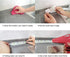 Caulk Strip, Waterproof Caulking Tape, PVC Caulk Strip for Bathtub, Kitchen Sink, Toilet Wall Edge Protect Style A