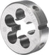 uxcell M14 x 1mm Metric Tap and Die Set, Machine Thread Screw Tap & Die Kit for Nut Screw Bolt Repair