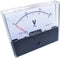 Analog Panel Volt Voltage Meter Gauge DH-670 0-150V AC