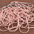 HAHIYO 30 Pack Pink Wide Paper Clips, 2 inches Vinyl Coated for Bookmarking and Organizing Home Office