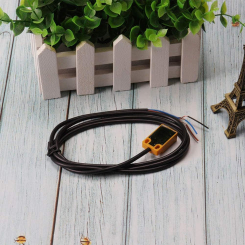 3Pcs TL-W5MC1 5mm 3 Wire Inductive Proximity Sensor Detection Switch, NPN DC 6-36V