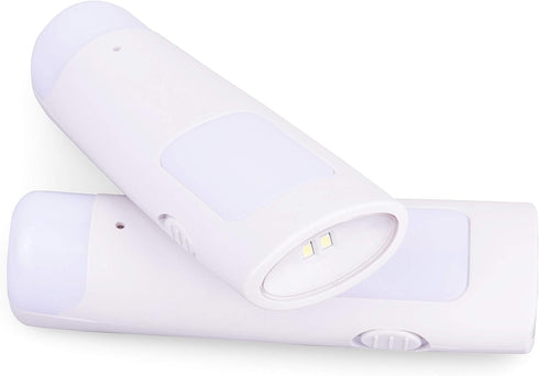 6 Pack 3 Westek LED Emergency Lights for Home Power Failure, - Function Power Failure Light, Rechargeable Flashlight