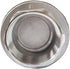 1/2" Female WOG1000 Vertical Check Valve, 304 Stainless Steel, NPT Spring Loaded in-line Low Cracking Pressure