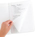 Five Star DuraShield Composition Books: 4 Pack, 1 Subject, Wide Ruled Paper, 11" x 8-1/2", 100 Sheets