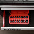 3/8-Inch Set, 16-Piece, 1/4 Inch 3/4 Inch, 6mm 19mm, MIXPOWER Drive Low Profile Impact Hex Driver SAE/Metric, Hex,