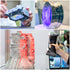 700Pcs 3D 1mm 3D 3D 3D 3D 1mm 3mm) uxcell Scanner Markers for Scanner, Tracking Dots Reference Point Markers, Target