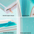 Mukawa 13 Pocket Expanding File Folder, Zipper Accordion File Folder, Expandable Folder with Customized Labels,
