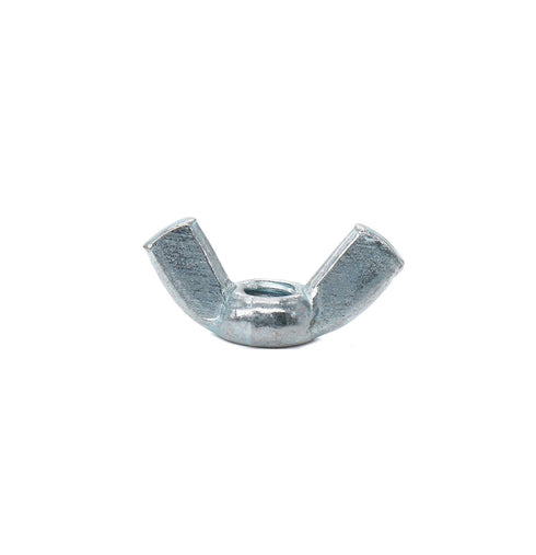 binifiMux Wing Nuts - 3/16" - 24 Fasteners Parts Butterfly Nut, Pack of 30