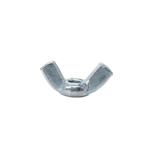 binifiMux Wing Nuts - 3/16" - 24 Fasteners Parts Butterfly Nut, Pack of 30