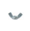binifiMux Wing Nuts - 3/16" - 24 Fasteners Parts Butterfly Nut, Pack of 30
