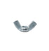 binifiMux Wing Nuts - 3/16" - 24 Fasteners Parts Butterfly Nut, Pack of 30