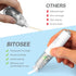 Refillable Retractable Quick Dry White Out Correction Tape, Mini Cute Applicator for Home Office Supplies