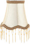 Mobestech Small Lampshade E14 Desk Lamp Shade Indoor Light Cover 6.10X6.10X5.31In Cloth