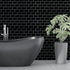 11.8" 11.8" 12 WALPLUS Upgraded Backsplash Tile Peel and Stick for Kitchen Wall Stick On Backsplash Tile for Bathroom