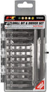 Performance Tool W9050 25pc Rapid Change Bit Set