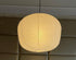 Hytsoeee(19.69Inch) Large Paper Lantern,White Wax Gourd Paper Lamp Shade, Chinese Foldable Rice