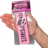 Giant Pink Erasers for Big Mistakes, Large Pencil Rubber Eraser, Back to School Stationery Supplies (3 Pack)