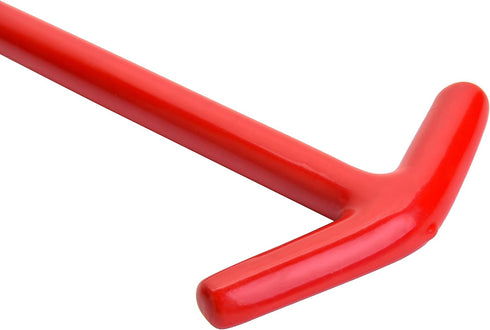 Jetech 5/8 Inch Spark Plug Socket Wrench, T-Handle Spanner, Heat-Treated Cr-V Alloy Steel