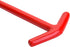 Jetech 5/8 Inch Spark Plug Socket Wrench, T-Handle Spanner, Heat-Treated Cr-V Alloy Steel