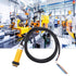 Garosa E3F-DS10C4 Proximity Sensors 18mm 3 Wire Inductive NPN DC10-30V 10mm Detection Switch