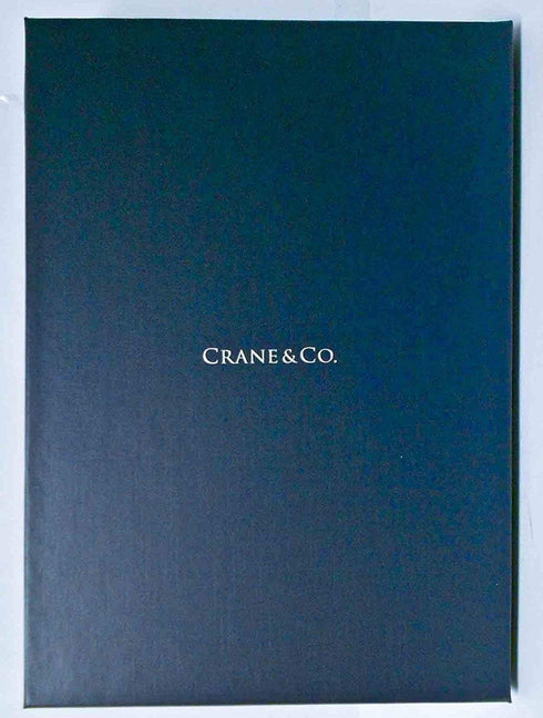 Pack 10 Crane & Co. Engraved Starfish Note- of Cards