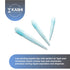 1000uL Pipette Tips, Kashi Scientific Universal Non-Filter Tips, Sterile Bulk with Clear Graduation, 500 Tips/Bag