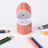 Mr. Pen Pencil Sharpener for Colored Pencils, 3 Pack, 3 Hole Manual Handheld Pencil Sharpeners