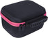 066 030 Lebakort Storage Case Compatible with Walkers Razor Slim/Howard Leight Honeywell Impact Sport/PROHEAR