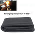 12"X12"X1/5'' Heat Shield Thermal Barrier Blanket - High Temp Protection Carbon Felt for Stove Welders, 2Pack