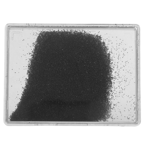 3.54X2.75X0.31 Inches ULTECHNOVO Magnetic Field Demonstration Device with Iron Filings for Physics Experiments