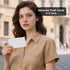 Gehanfai 250 Count 3 5 Inch, Index Cards x Thick White Lined Note Cards Portable Ruled Flash Cards Perfect for Studying