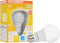 Sylvania A19 LED Light Bulb, 9W, 60W Equivalent, 13 Years, Dimmable, 800