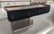 SiliProducts SiliSink Silicone Sink Edge Guard for Kitchen Sink - Fits 3.75-